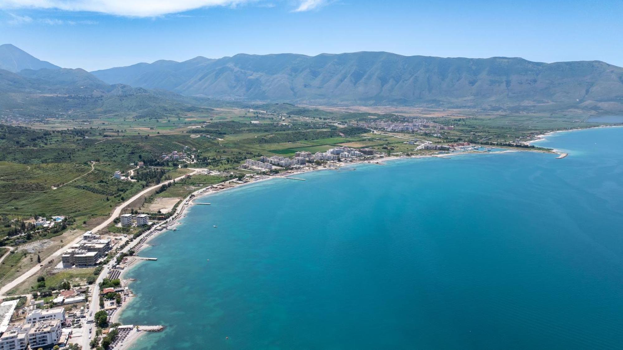 Hotel Nika Радима Экстерьер фото