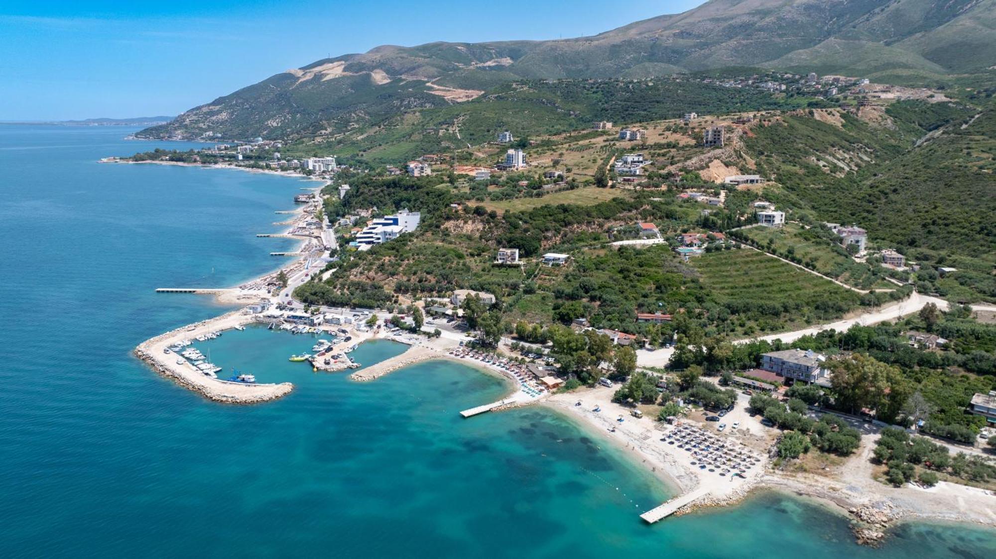 Hotel Nika Радима Экстерьер фото
