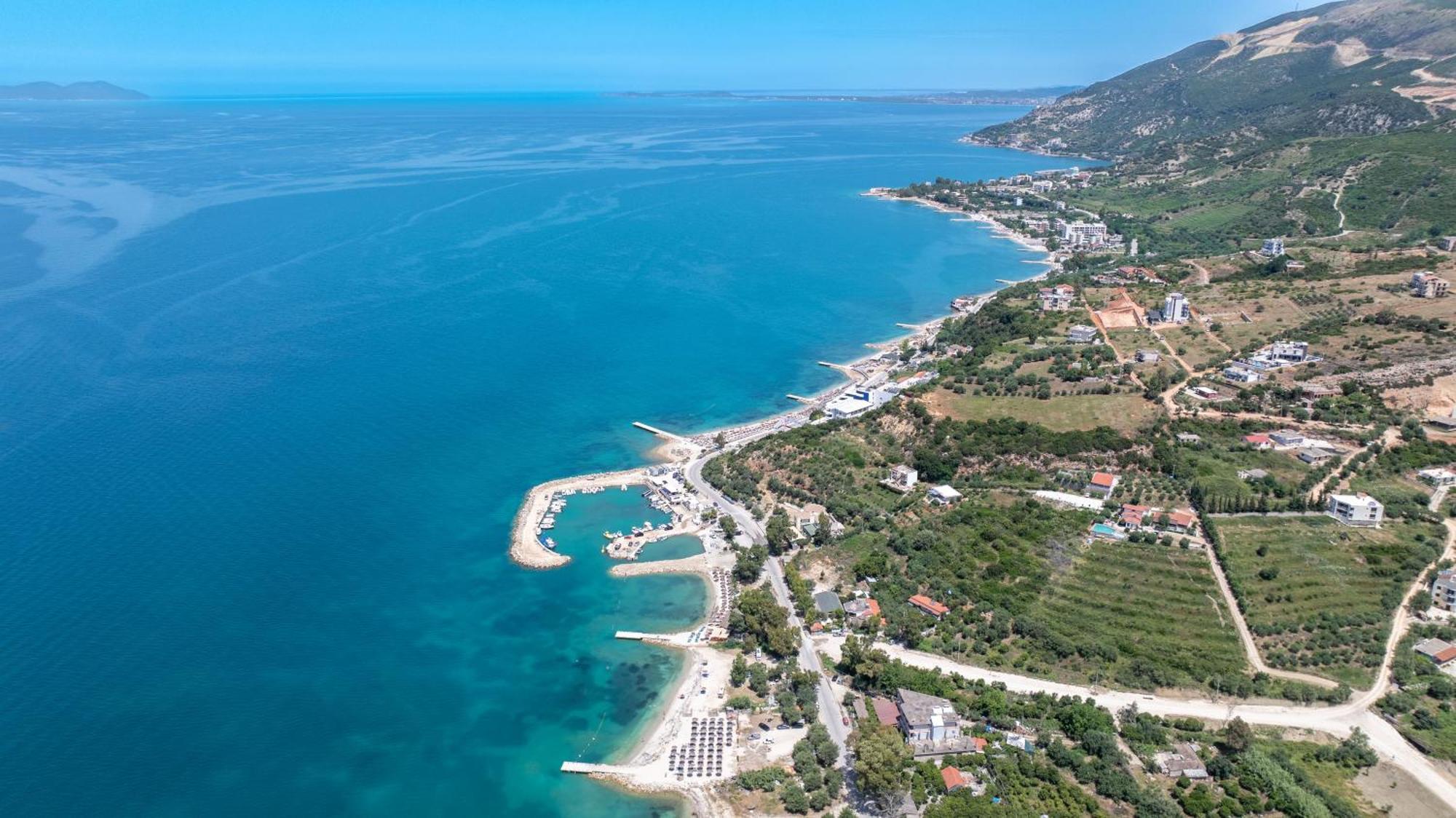 Hotel Nika Радима Экстерьер фото